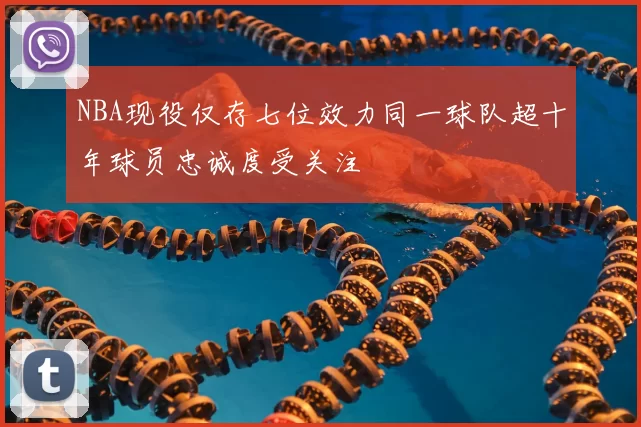 NBA现役仅存七位效力同一球队超十年球员忠诚度受关注