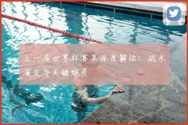 上一届世界杯赛果深度解读:战术演变与关键球员