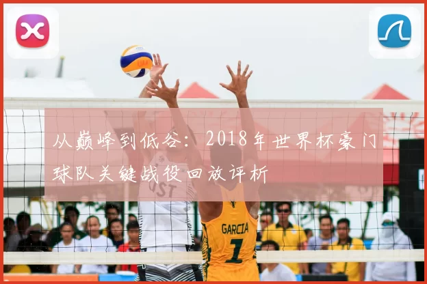 从巅峰到低谷:2018年世界杯豪门球队关键战役回放评析
