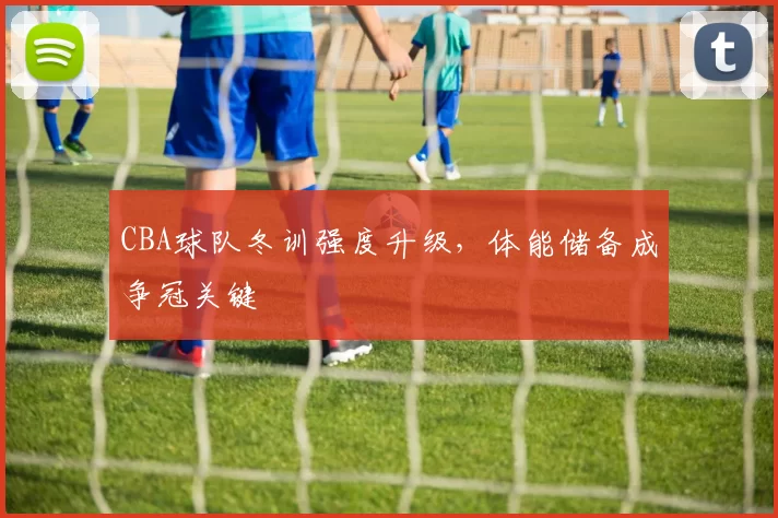 CBA球队冬训强度升级，体能储备成争冠关键