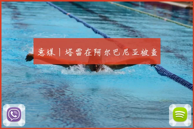 意媒丨塔雷在阿尔巴尼亚被查