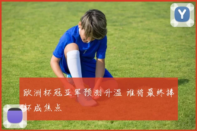 欧洲杯冠亚军预测升温 谁将最终捧杯成焦点